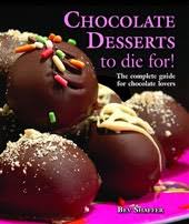 Bev Shaffer Cookbooks - Chocolate Desserts to Die For