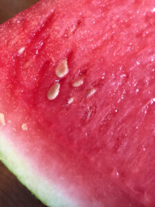 Bev Shaffer - Bev's Bites - Seedless Watermelon