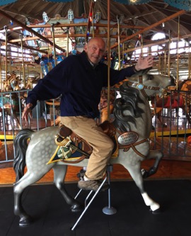 Bev Shaffer Carousel