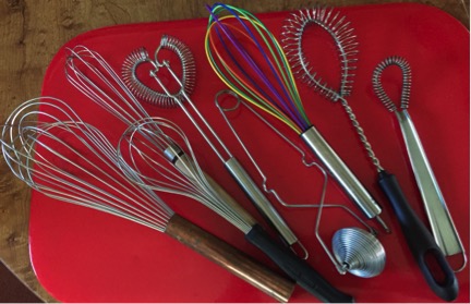 Bev Shaffer Whisks