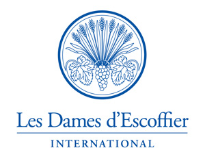 LDEI - Les Dames d'Escoffier International Logo